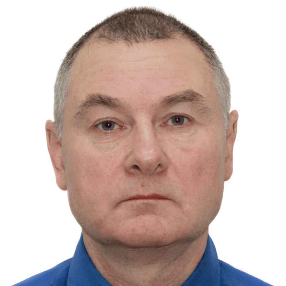 Григорьев Сергей Михайлович