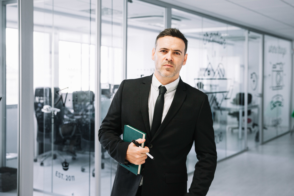 Руководитель аутсорсинговой компании