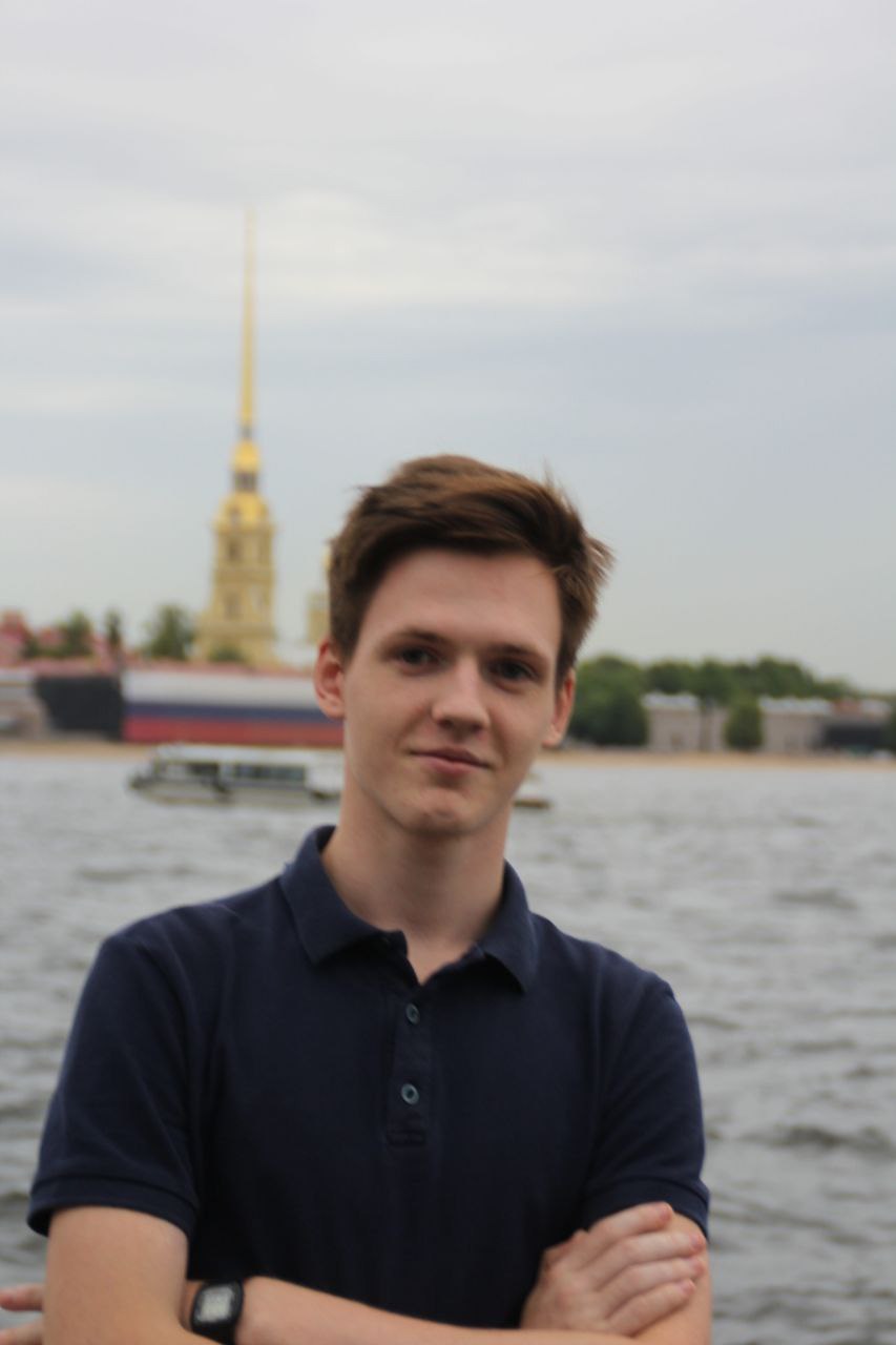 Григорьев Арсений Юрьевич