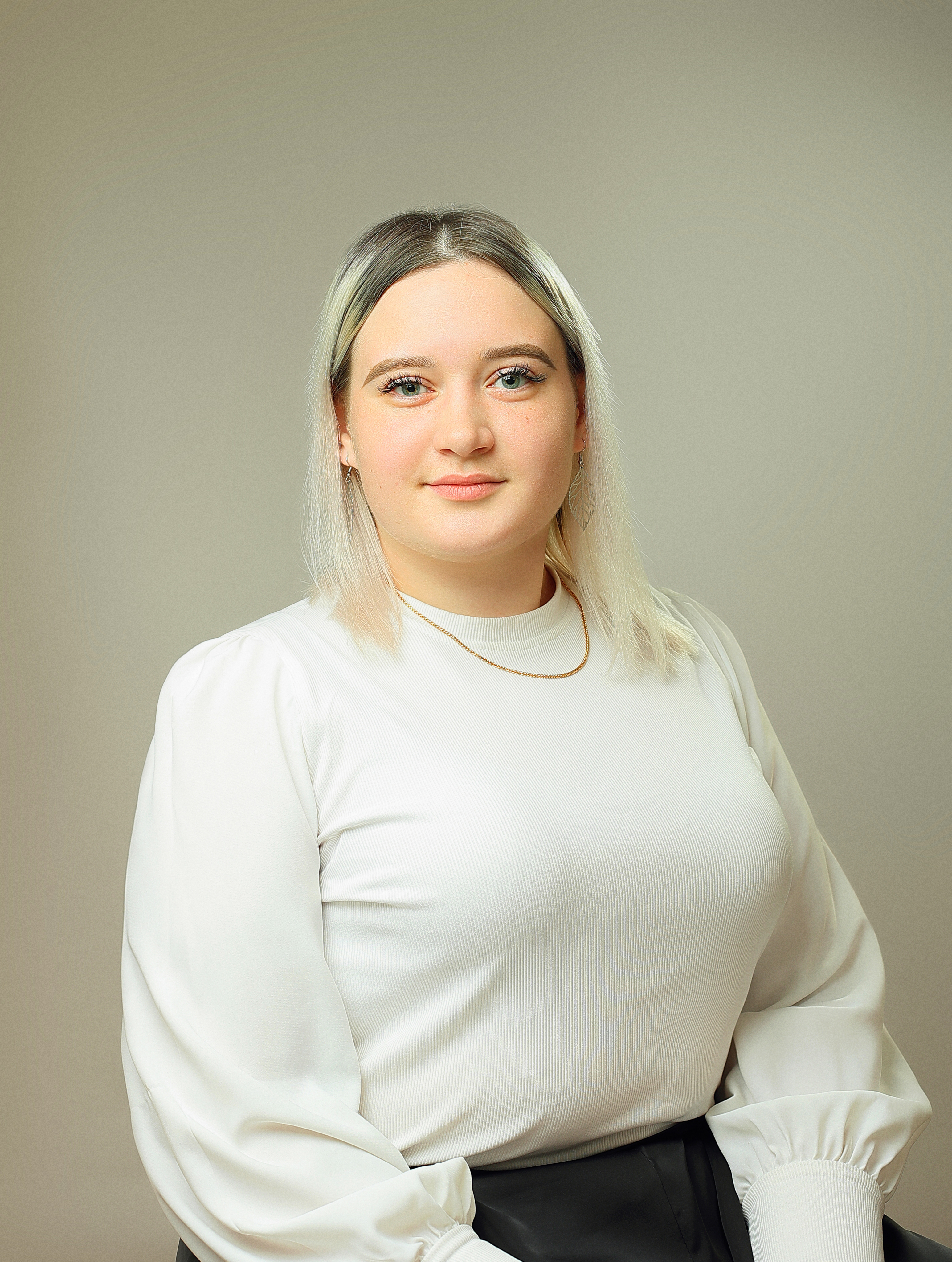 Якушенок Ксения Алексеевна