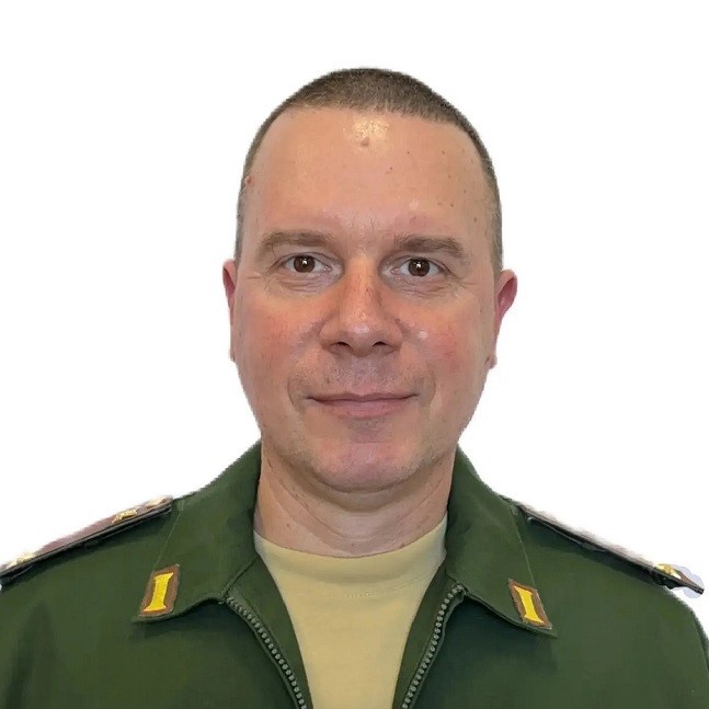 Никитин Олег Александрович
