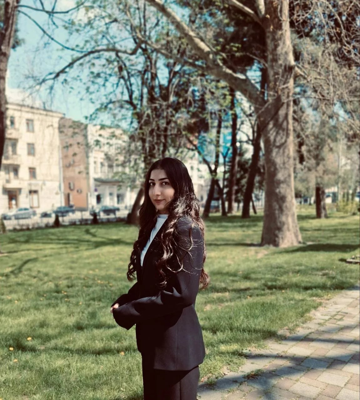 Araksya Karapetyan (Armenia)