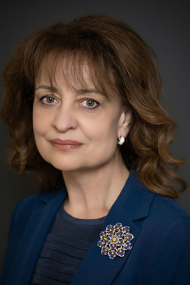 Черникова Людмила Ивановна