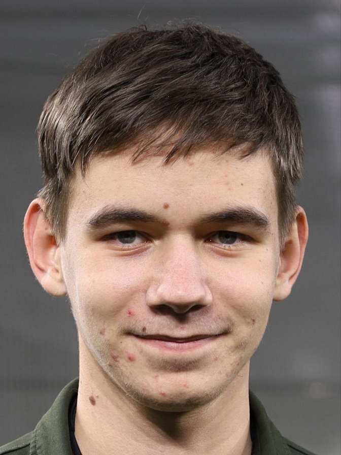 Чебин Матвей Валериевич