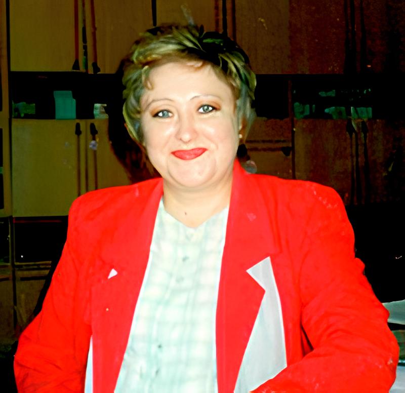 Шистерова Елена Алексеевна