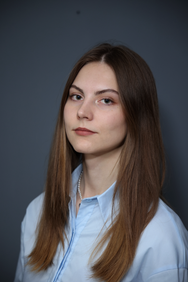 Мамонова Ульяна Витальевна