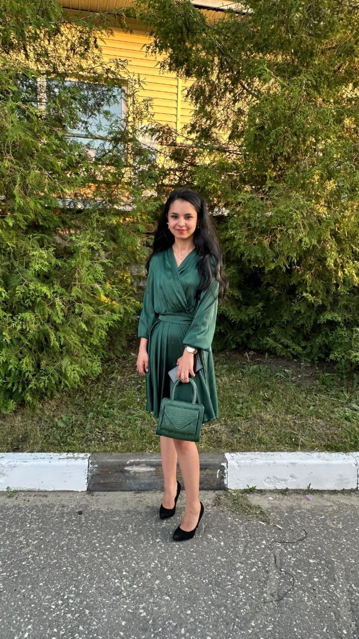 Meri Aryutyunian (Armenia)