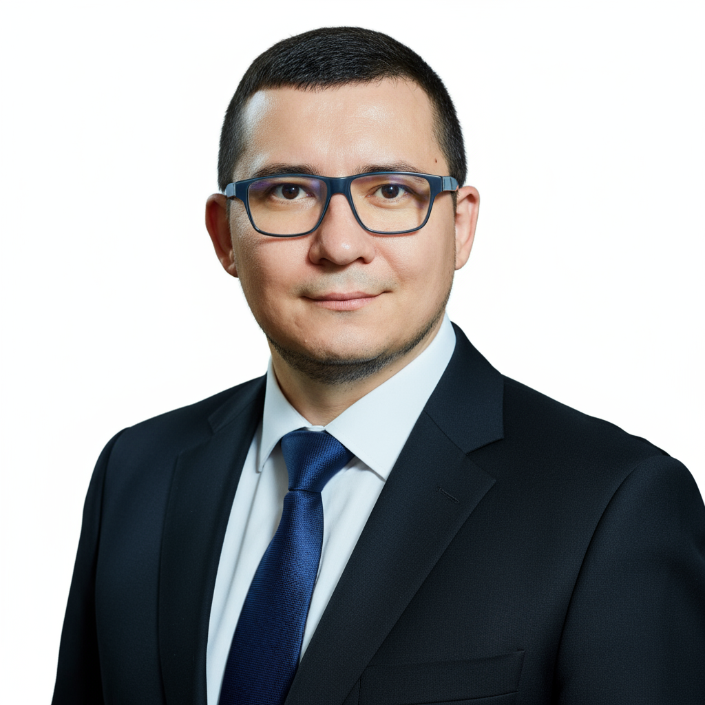 Хасанов Ильнур Ильдарович