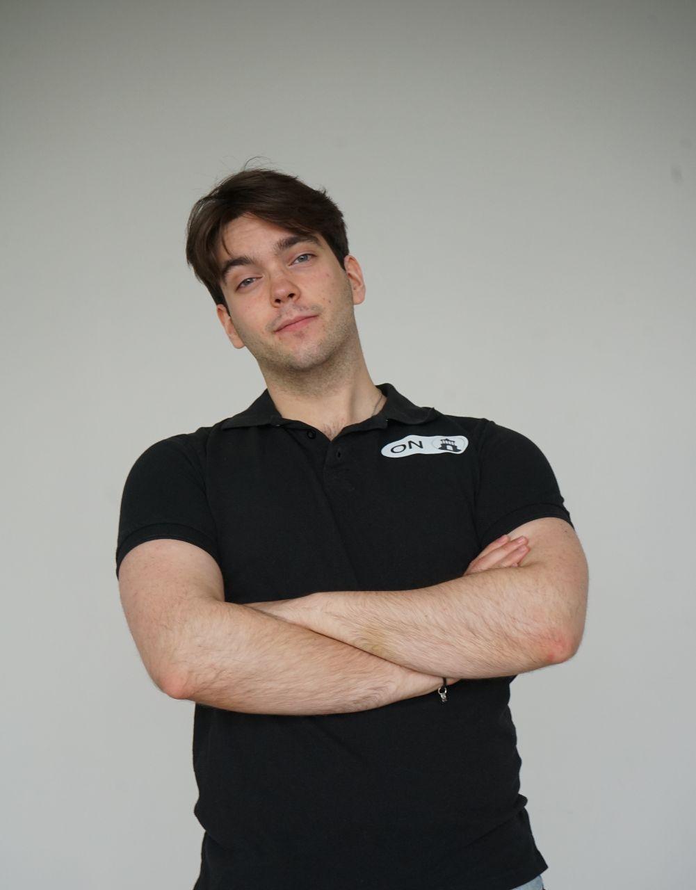 Бычков Максим Романович