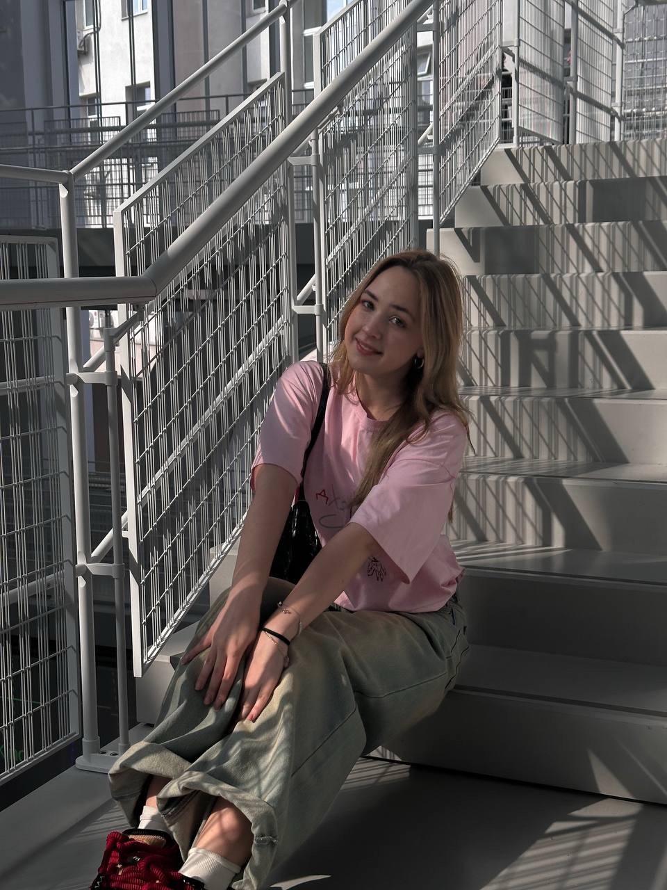 Плетнева Полина Константиновна