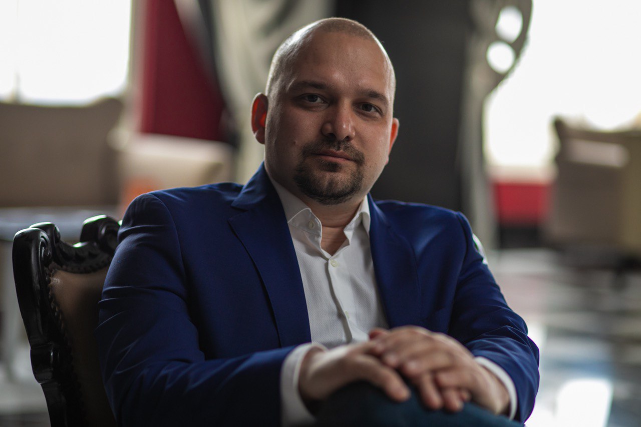 Сергей Иняшев