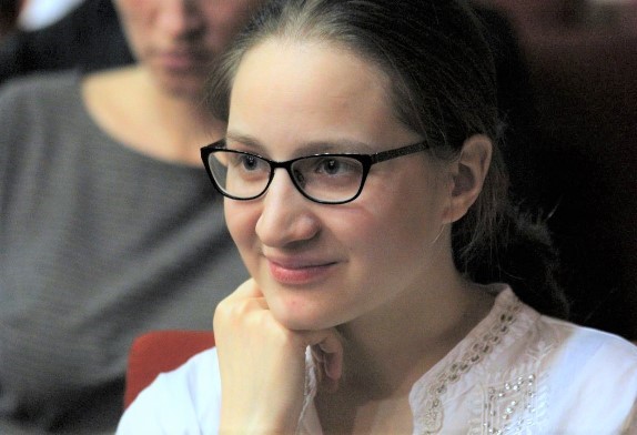 Платанова Анна Сергеевна