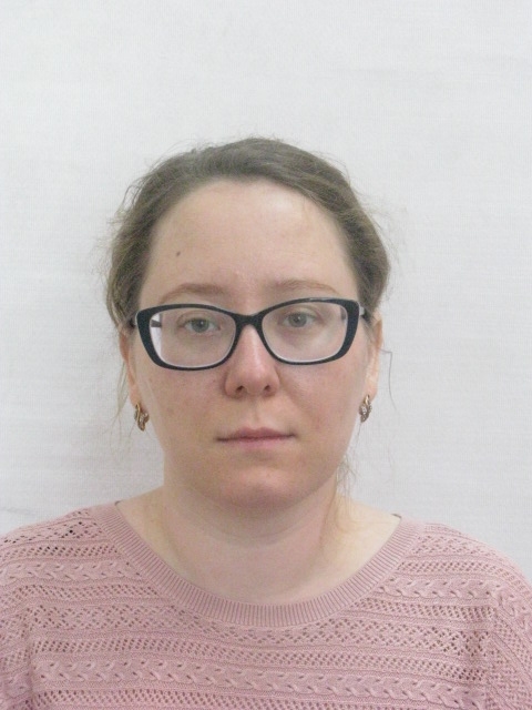 Вешкурова Алина Борисовна