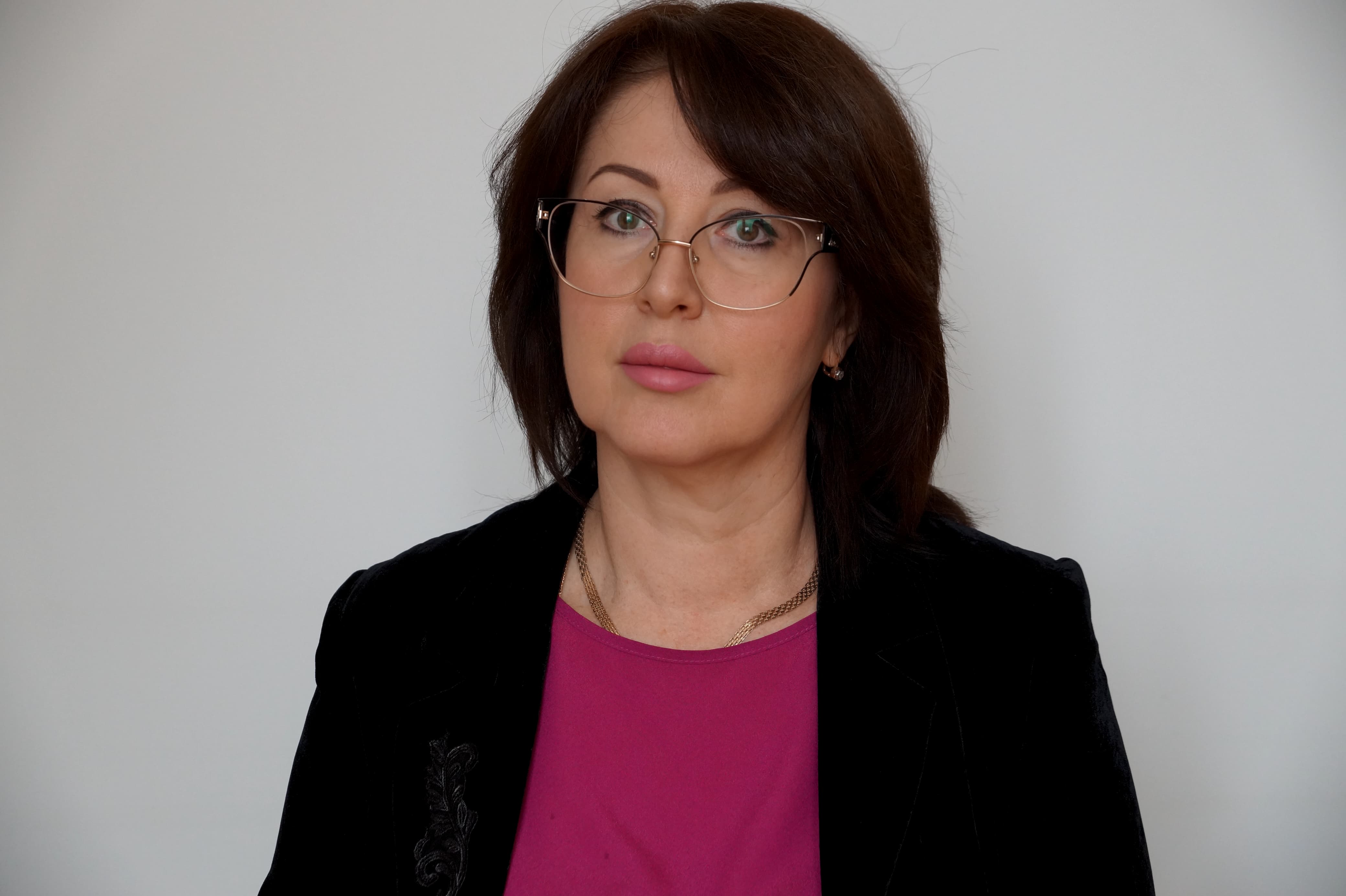 Кубатиева Лана Магометовна