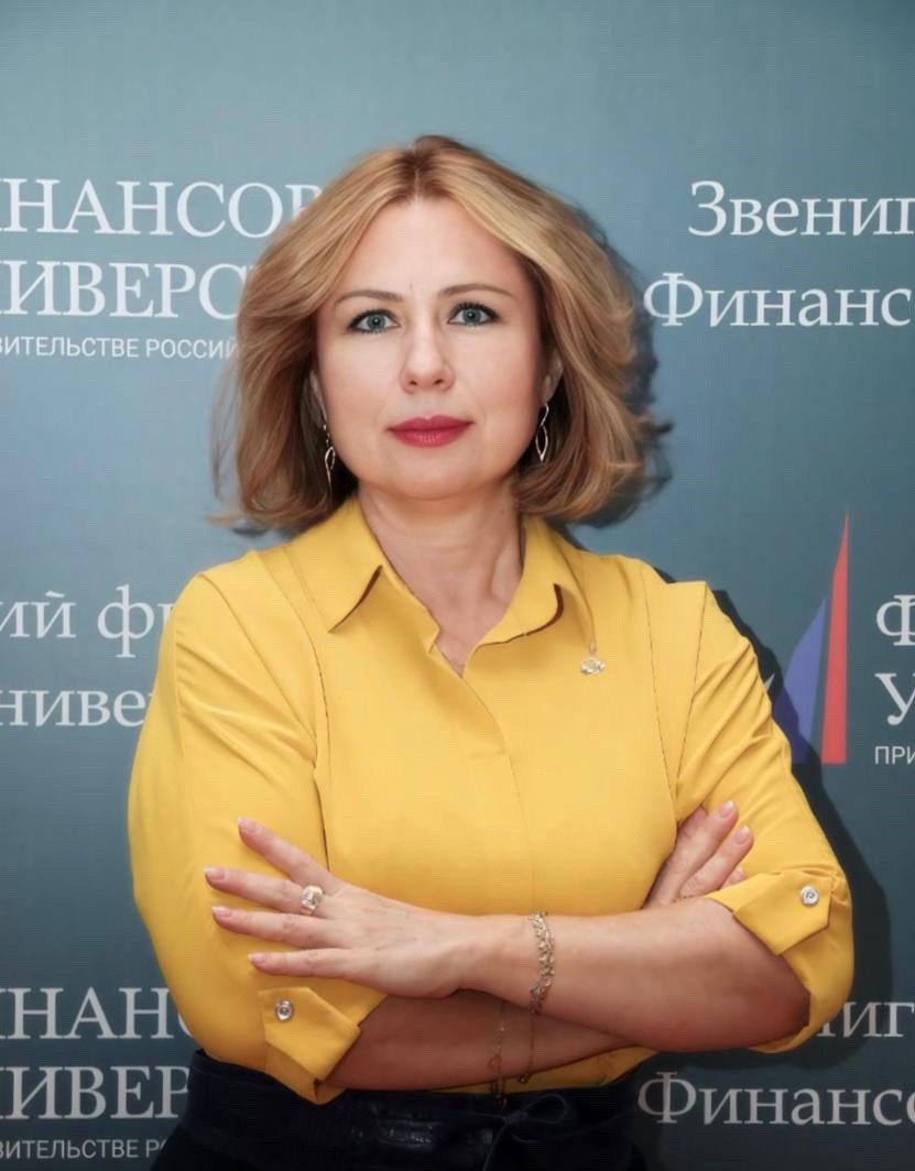 Гарькавая Татьяна Владимировна