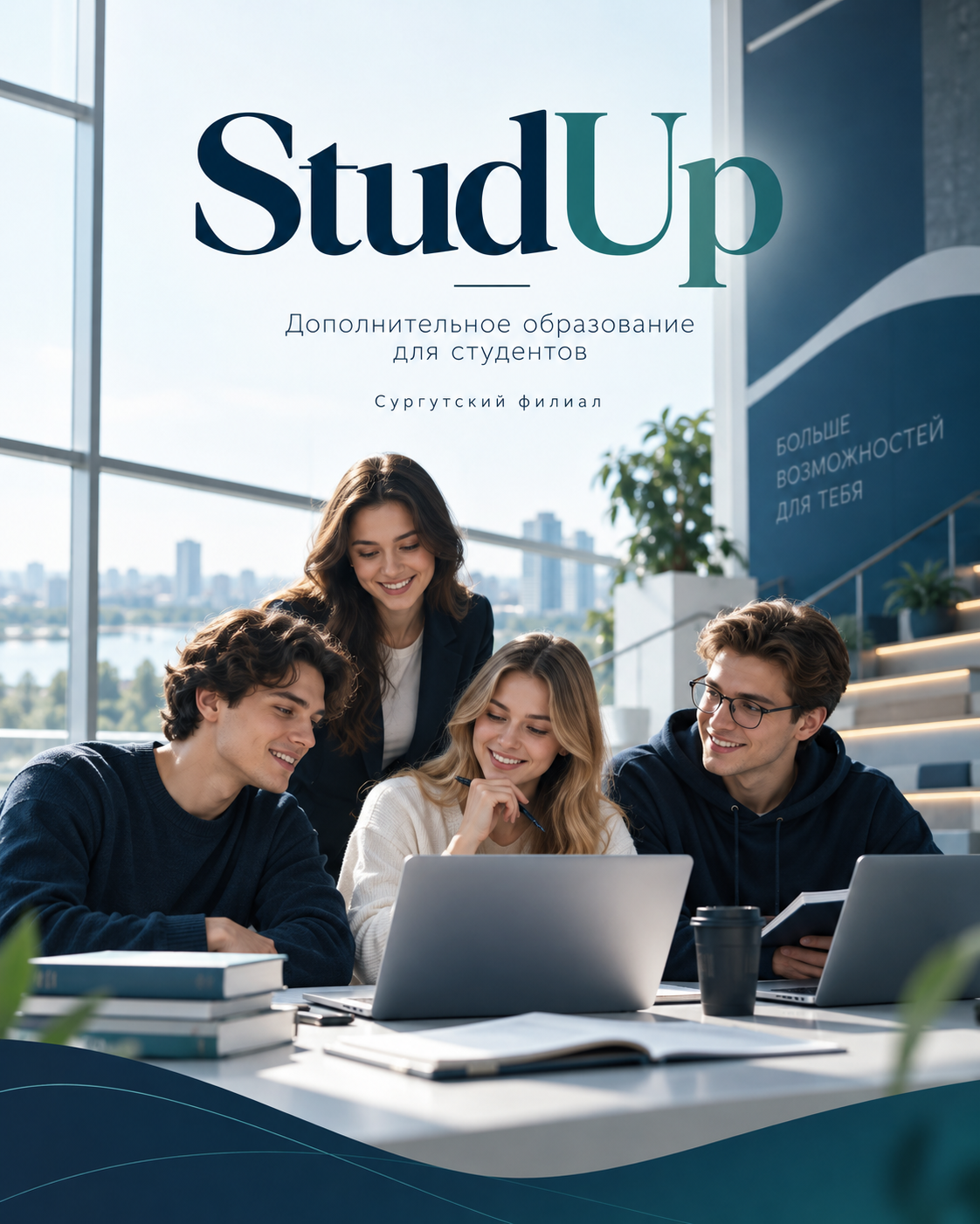 Программы StudUp