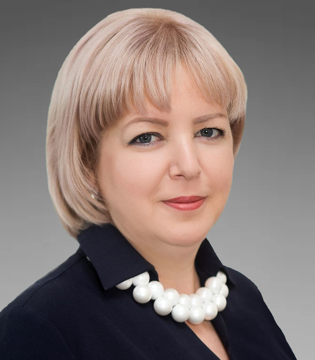 Евстратова Евгения Николаевна