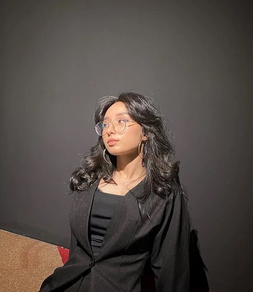 Roxana Aliyeva (Tajikistan)