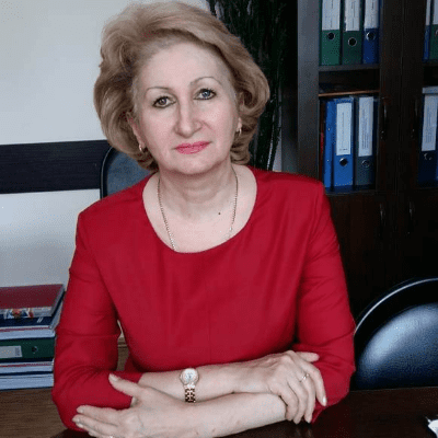 Айларова Залина Курешовна