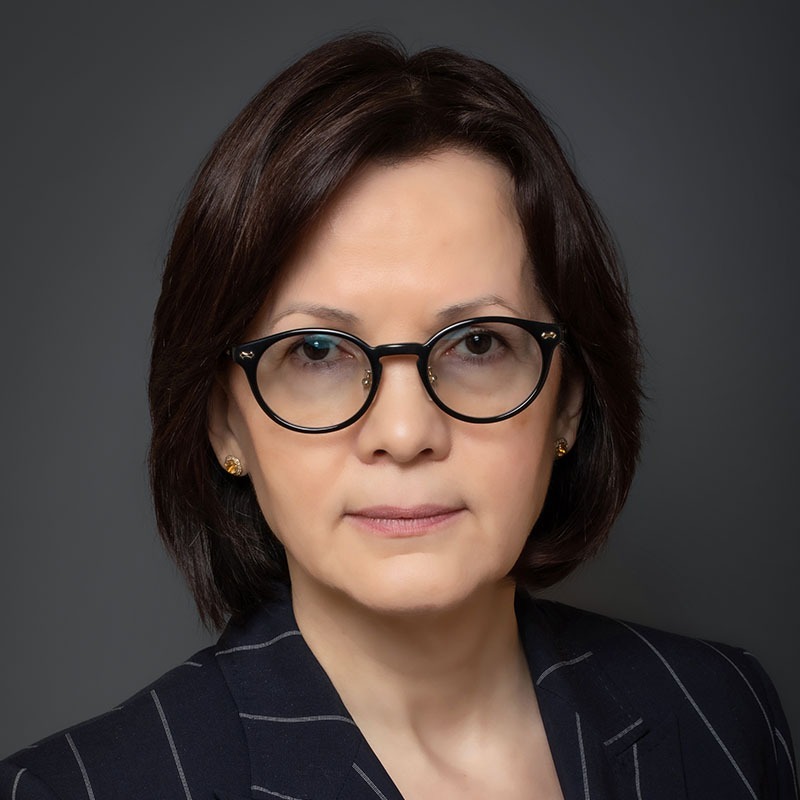 Кадырова Гульназ Маннуровна