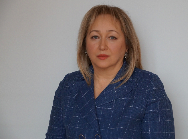 Каллагова Анна Хазбиевна