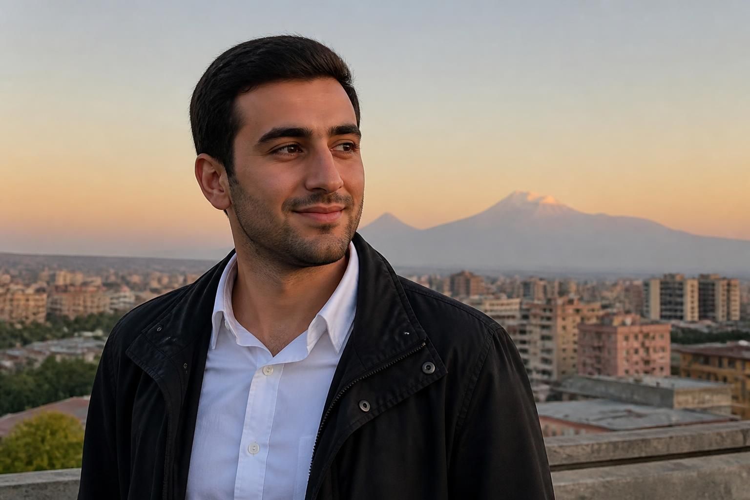 Tigran Baghdasaryan (Armenia)