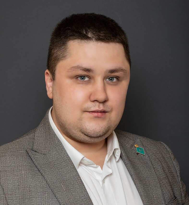 Крошков Кирилл Олегович