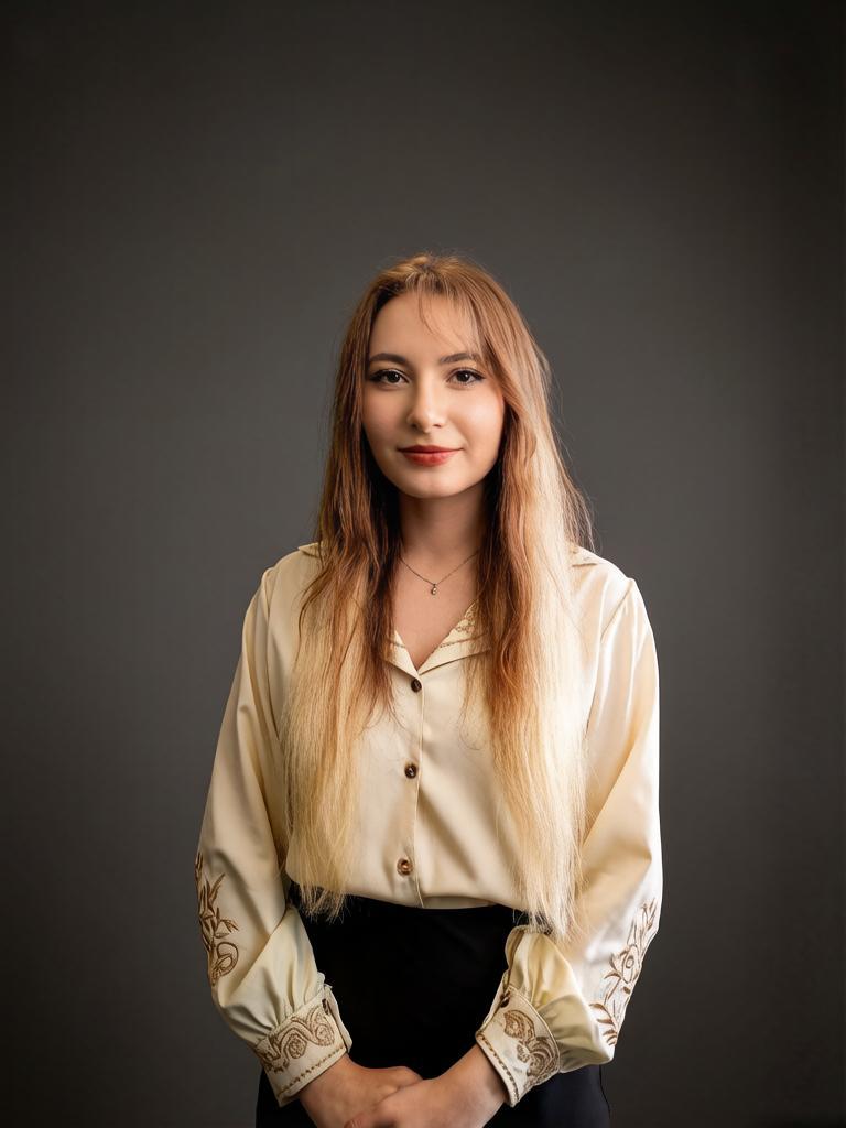 Маняхина Жанна Александровна