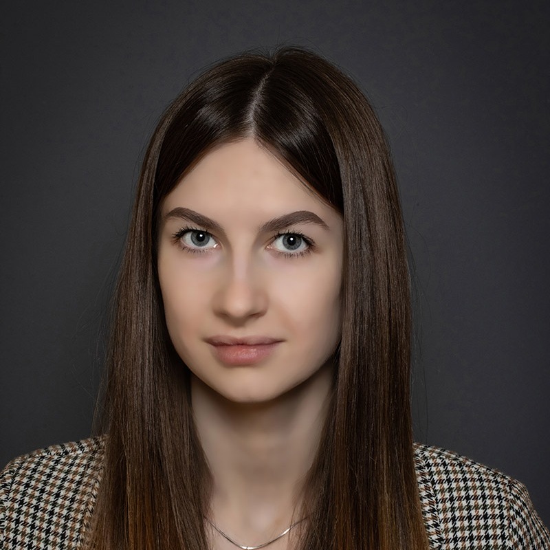 Антонова Луиза Сергеевна