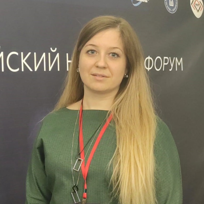 Данилова Наталья Михайловна