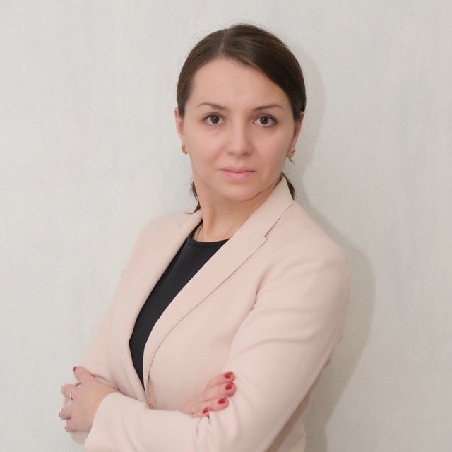 Боровских Екатерина Алексеевна