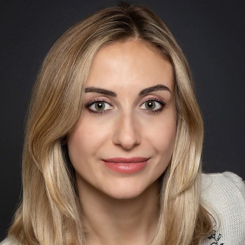 Михайлова Александра Андреевна