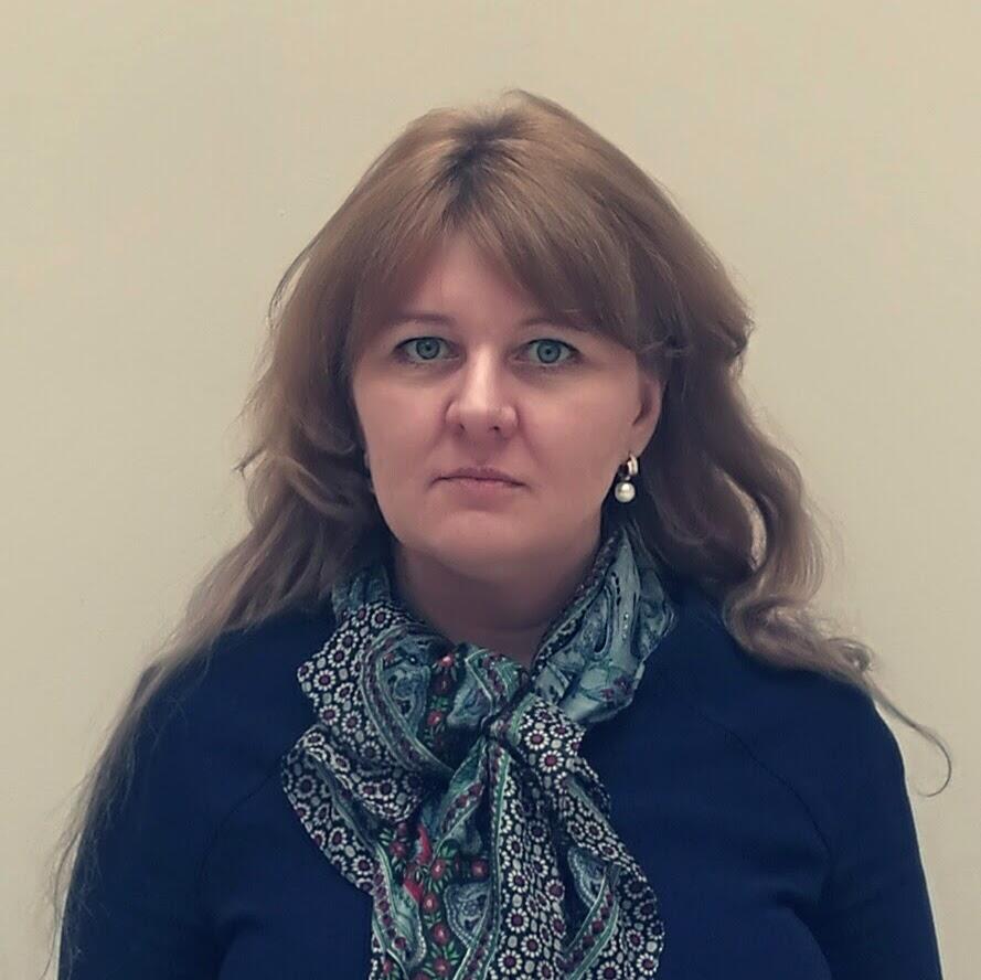 Линдер Наталия Вячеславовна