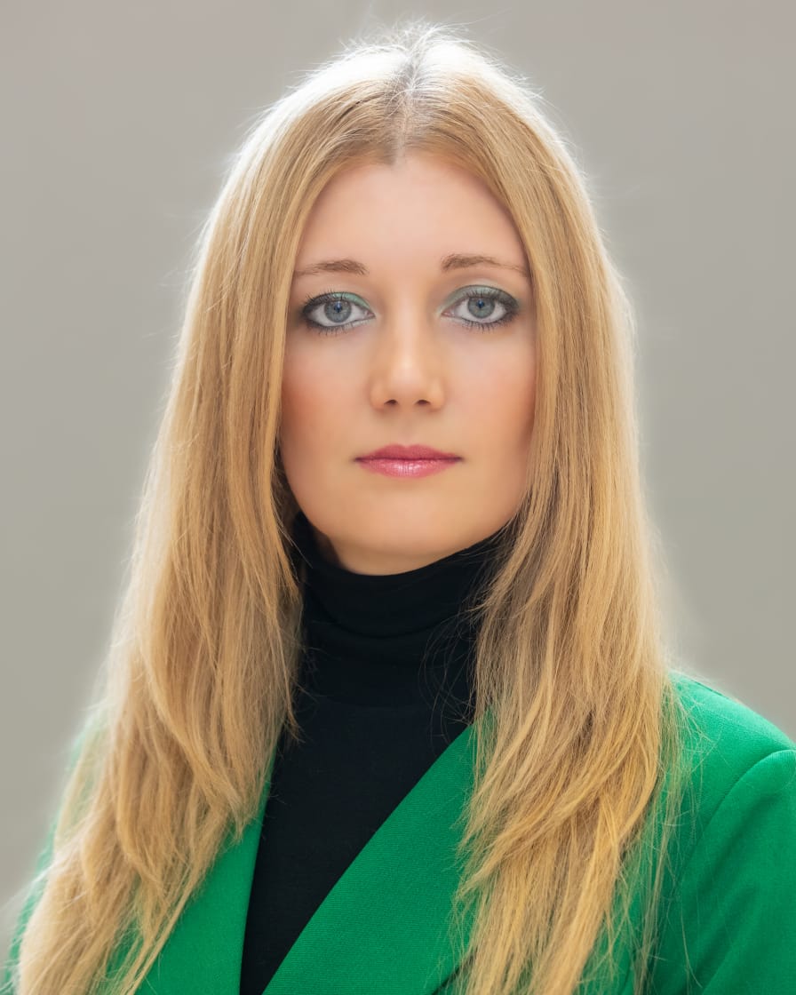 Амурская Марина Александровна