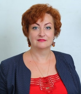 Васильева Елена Викторовна