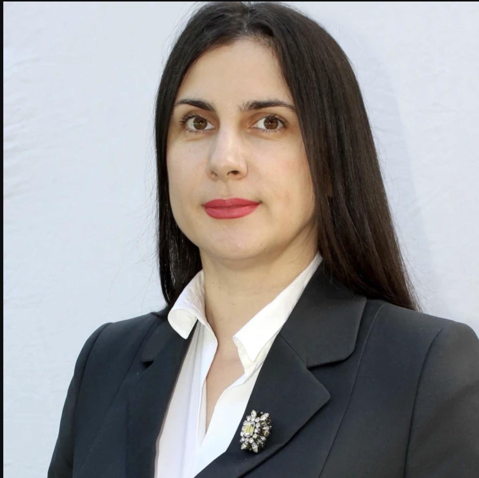 Булгакова Елена Валерьевна
