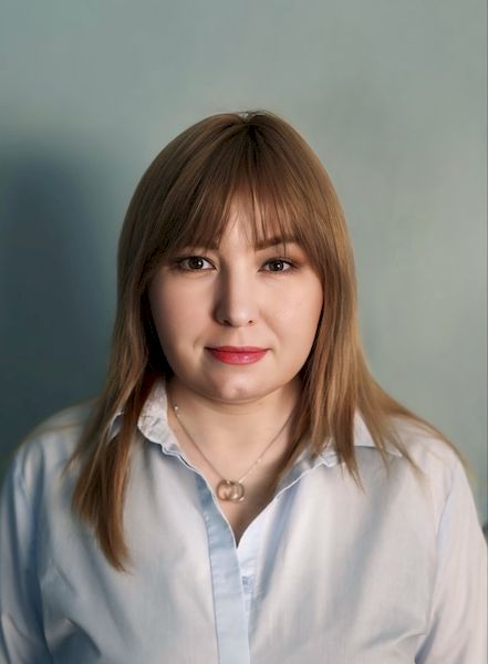 Скребцова Анна Салаватовна