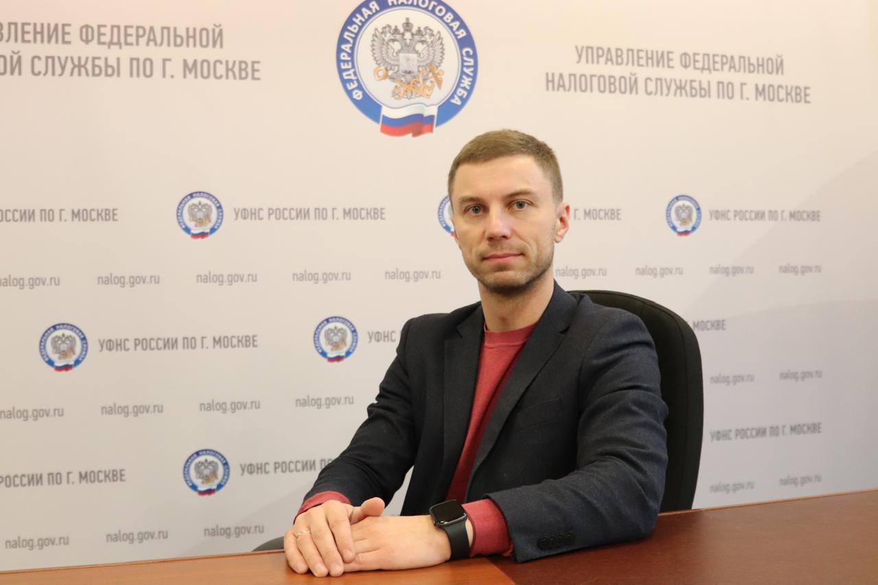 Нестеров Дмитрий Владимирович