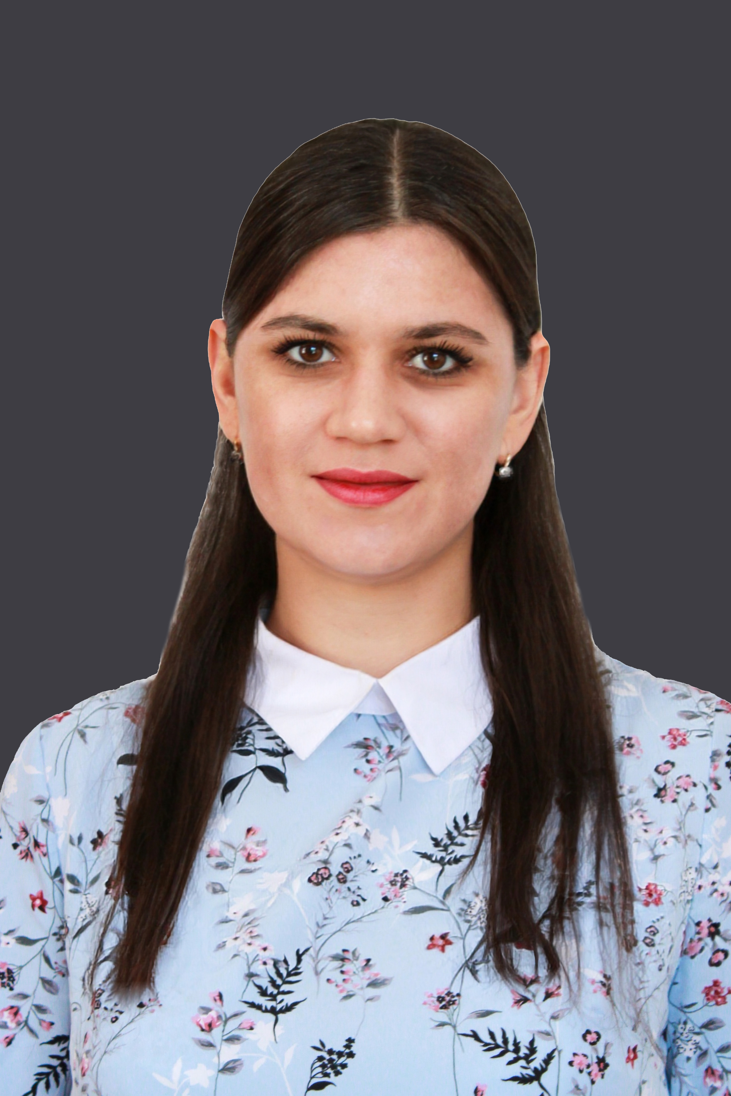 Голикова Ольга Алексеевна