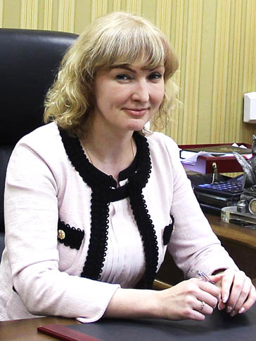 Лакунина Марина Александровна