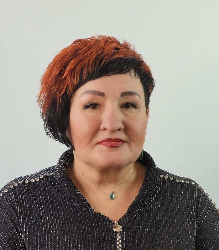 Мамбиталина Наталья Дмитриевна