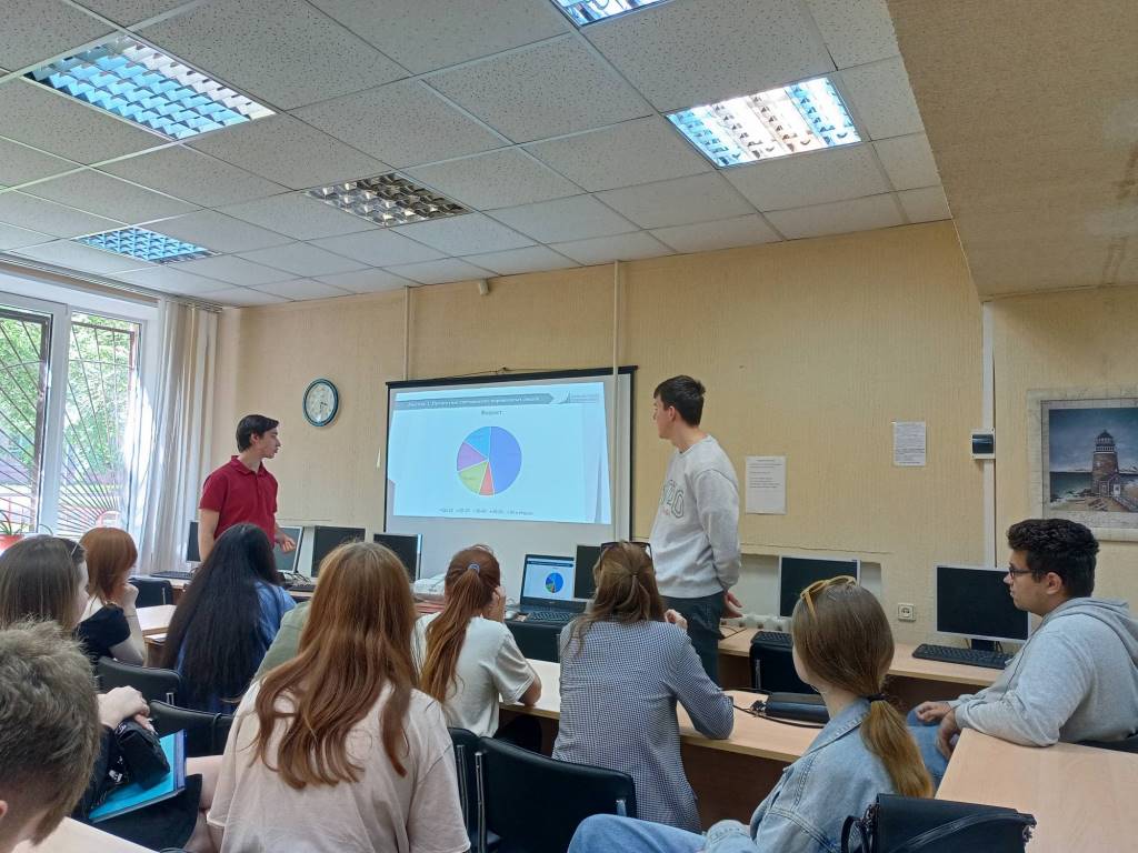 Научно-исследовательская работа студентов