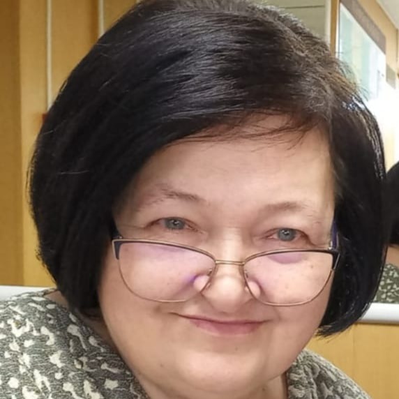 Булычева Марина Сергеевна