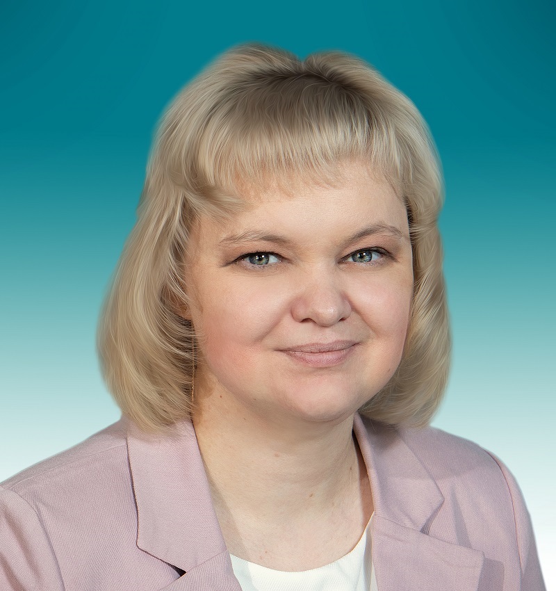 Моисеева Ирина Геннадьевна