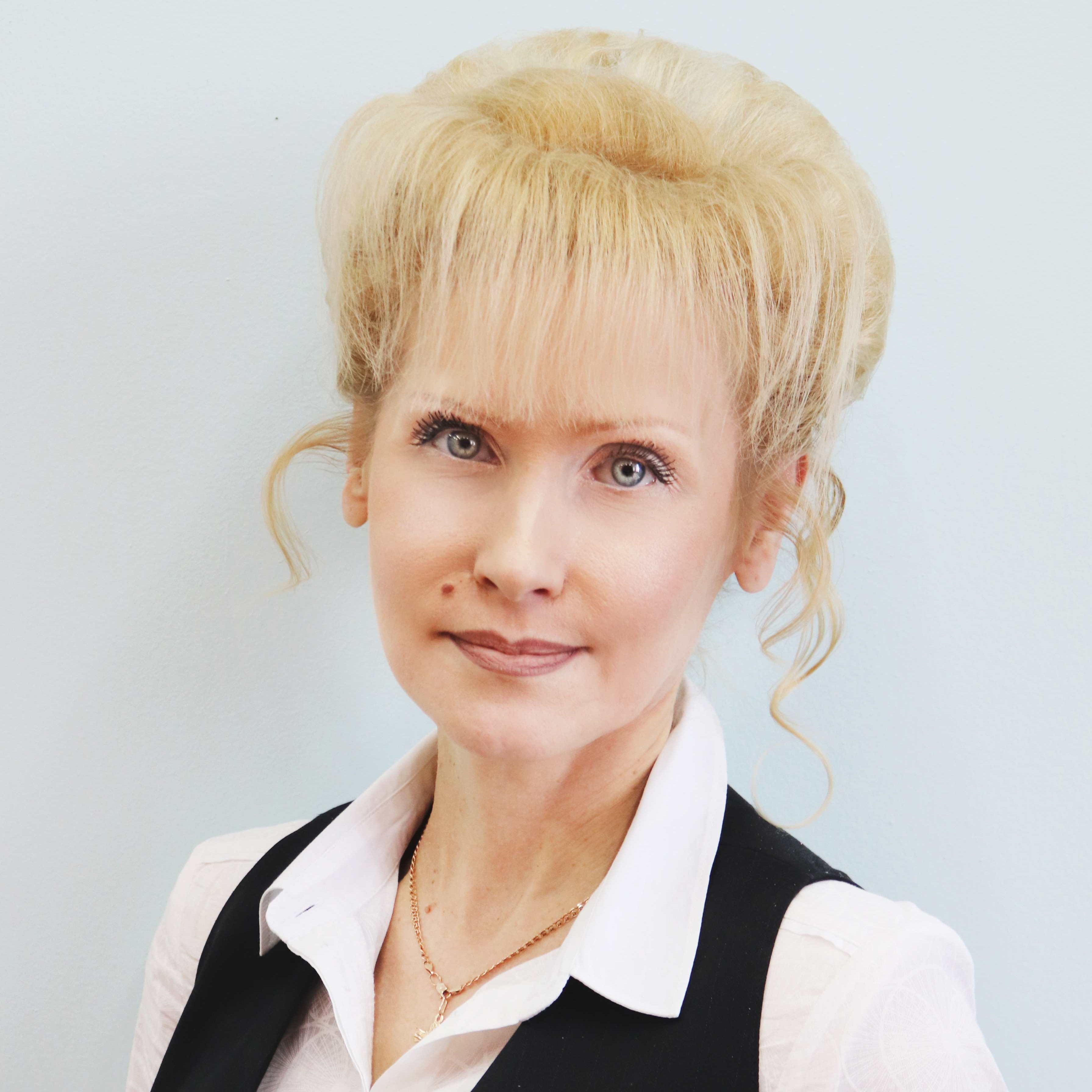 Калужских Светлана Павловна