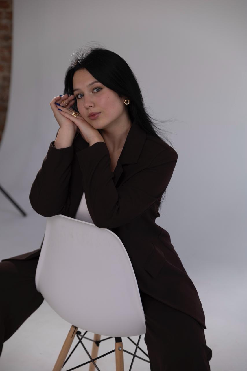 Поспелова Валерия Денисовна