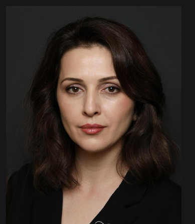 Гозгешева Залина Хатизовна