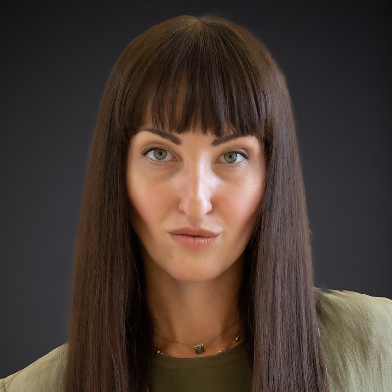 Савина Оксана Владимировна