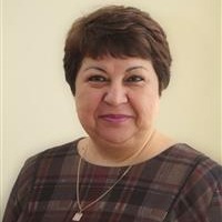 Кабалинова Валериана Ивановна