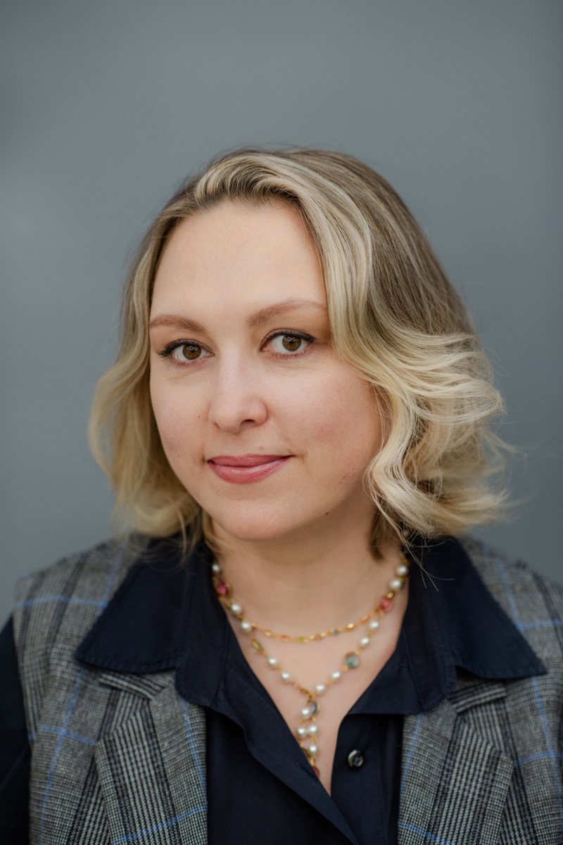 Азманова Елена Геннадьевна